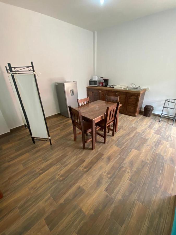 Casa Suites Minizoo 푸에르토 에스콘디도 외부 사진