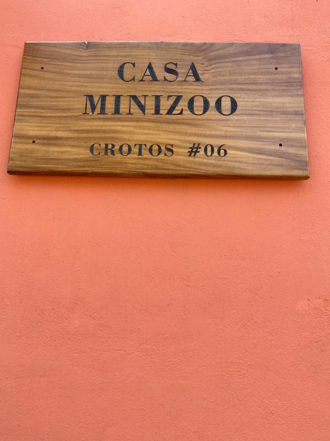 Casa Suites Minizoo 푸에르토 에스콘디도 외부 사진