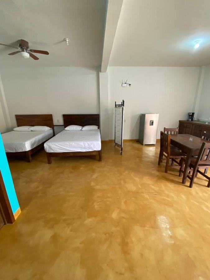 Casa Suites Minizoo 푸에르토 에스콘디도 외부 사진