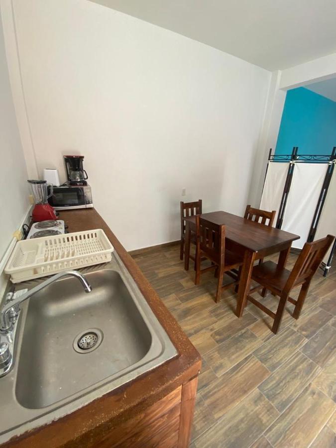 Casa Suites Minizoo 푸에르토 에스콘디도 외부 사진