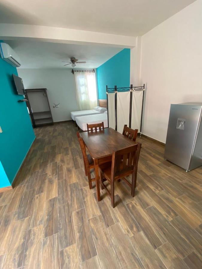 Casa Suites Minizoo 푸에르토 에스콘디도 외부 사진