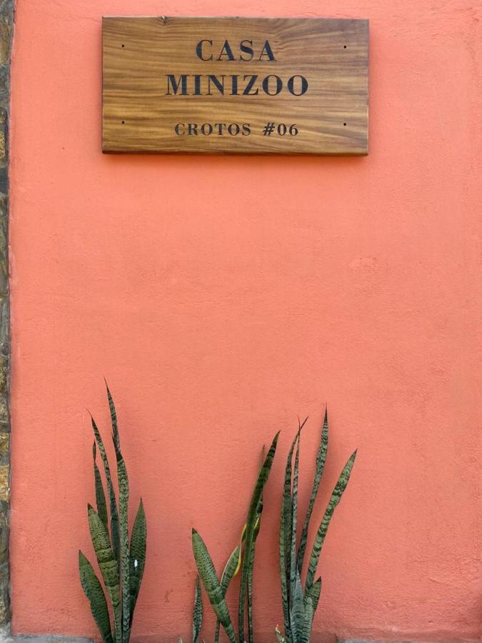 Casa Suites Minizoo 푸에르토 에스콘디도 외부 사진