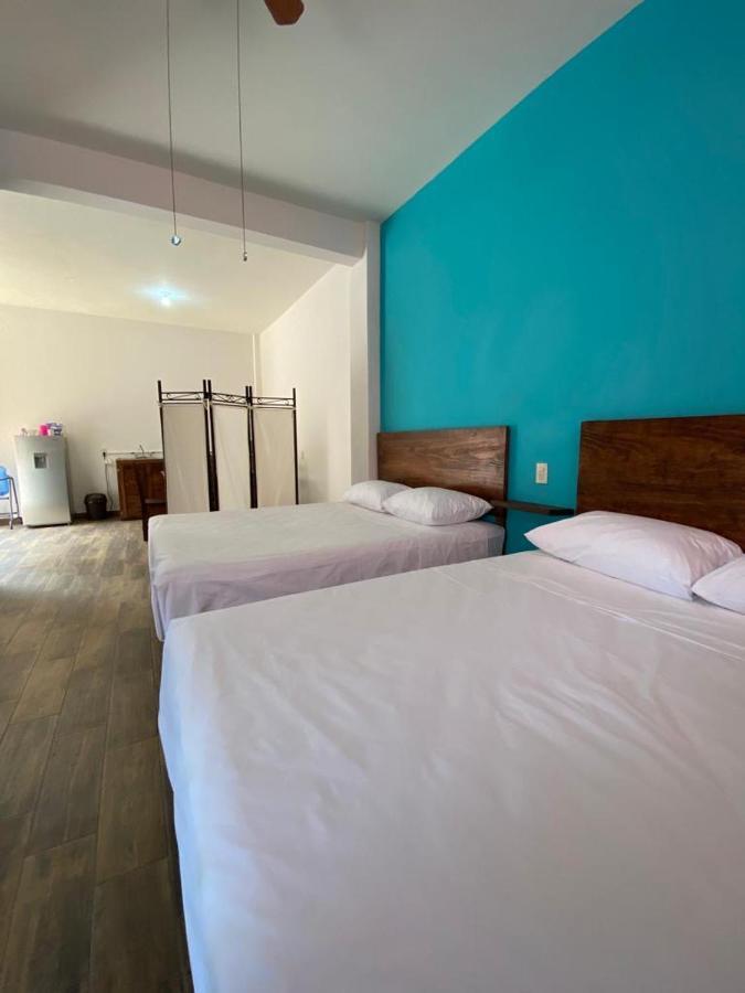 Casa Suites Minizoo 푸에르토 에스콘디도 외부 사진