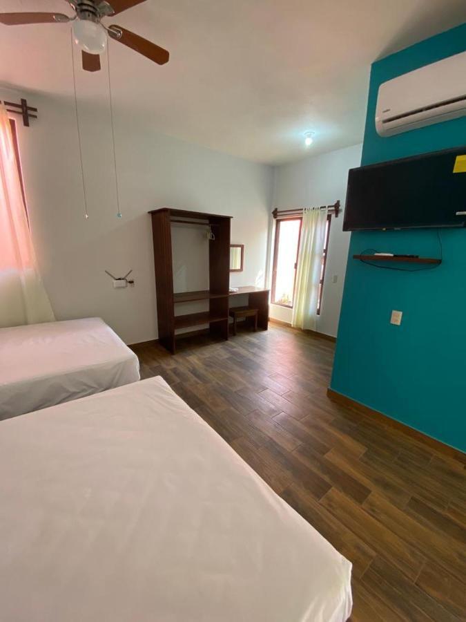Casa Suites Minizoo 푸에르토 에스콘디도 외부 사진